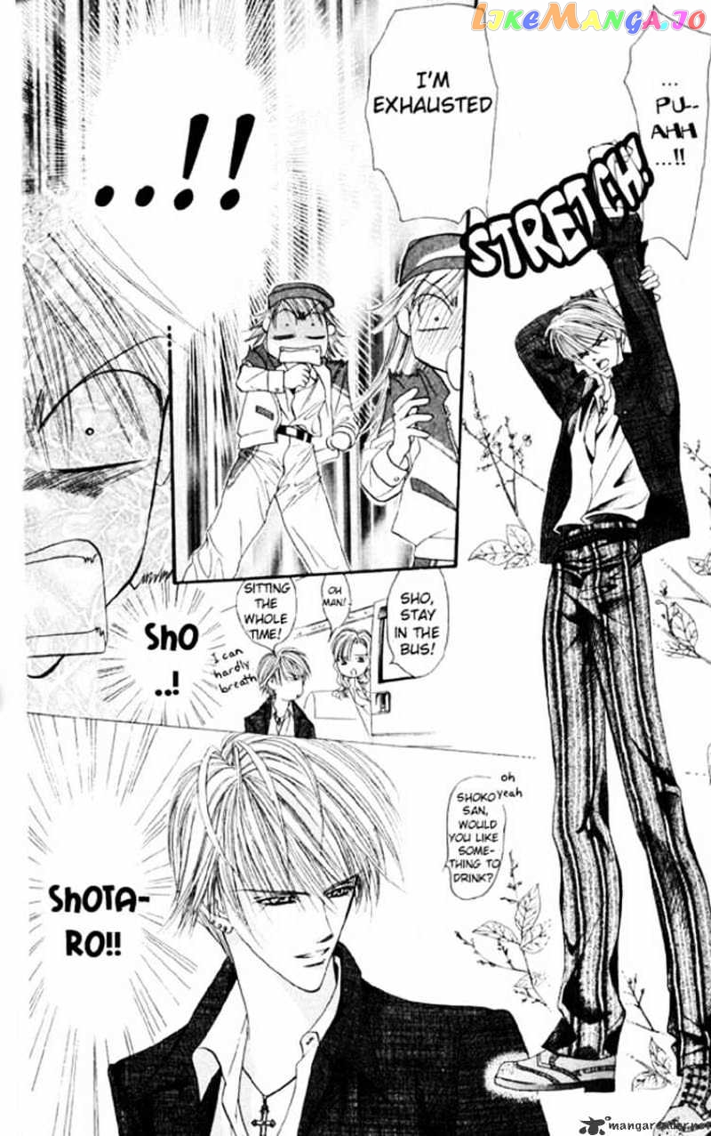 Read Skip Beat En Manga Online