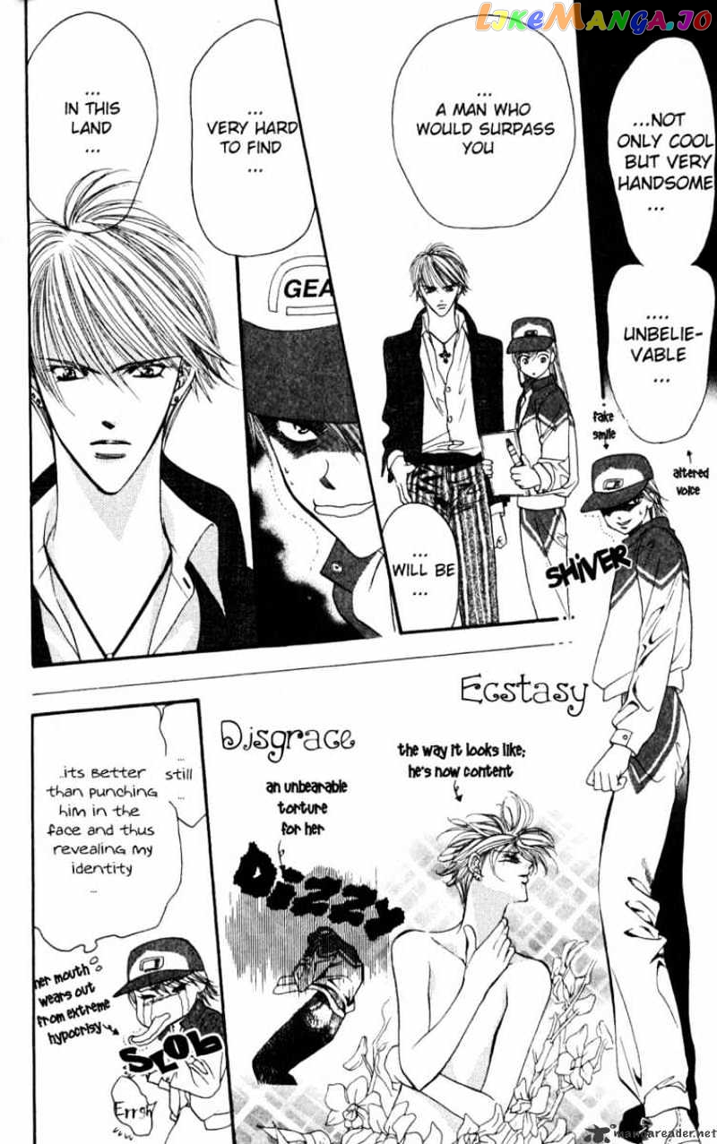 Read Skip Beat En Manga Online