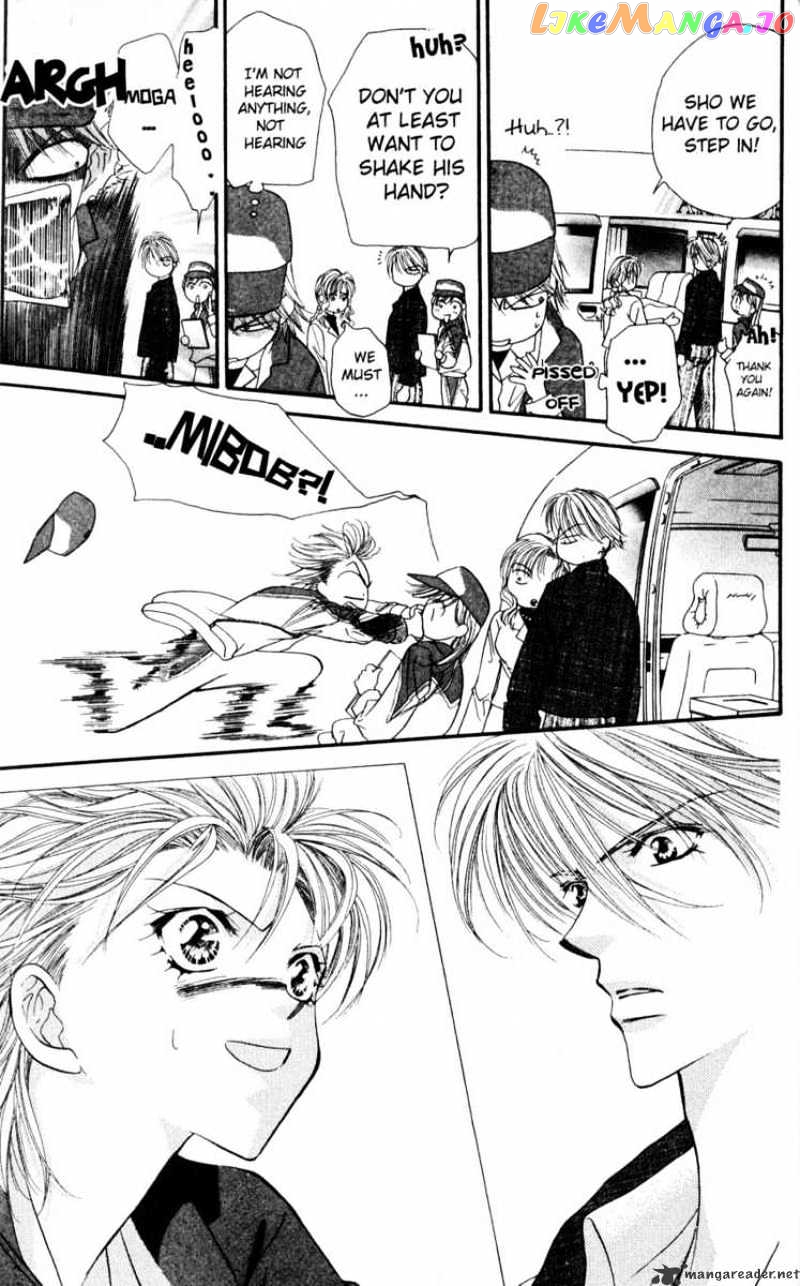 Read Skip Beat En Manga Online