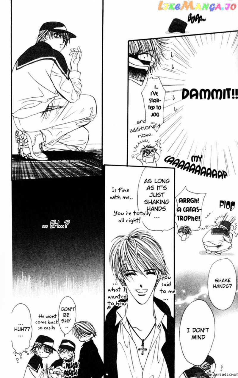 Read Skip Beat En Manga Online