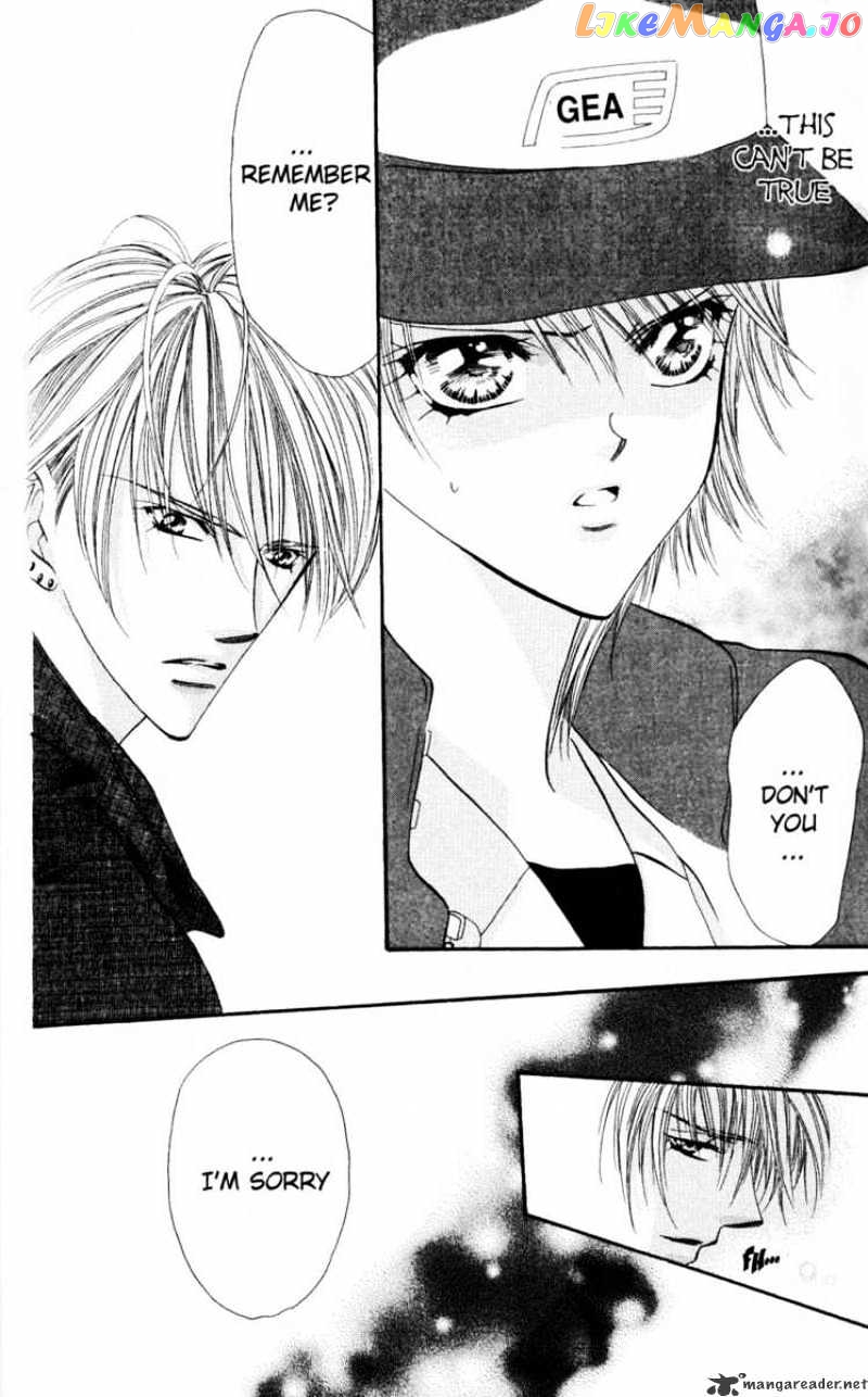 Read Skip Beat En Manga Online