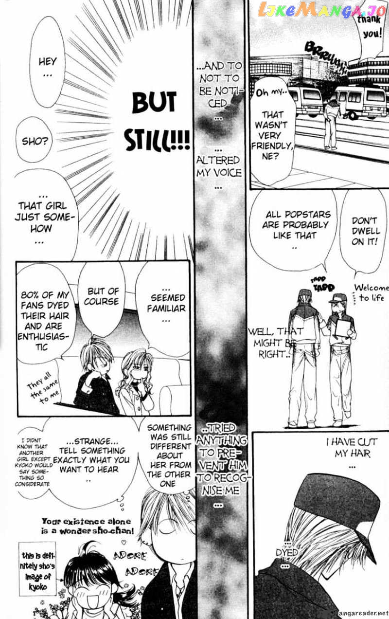 Read Skip Beat En Manga Online