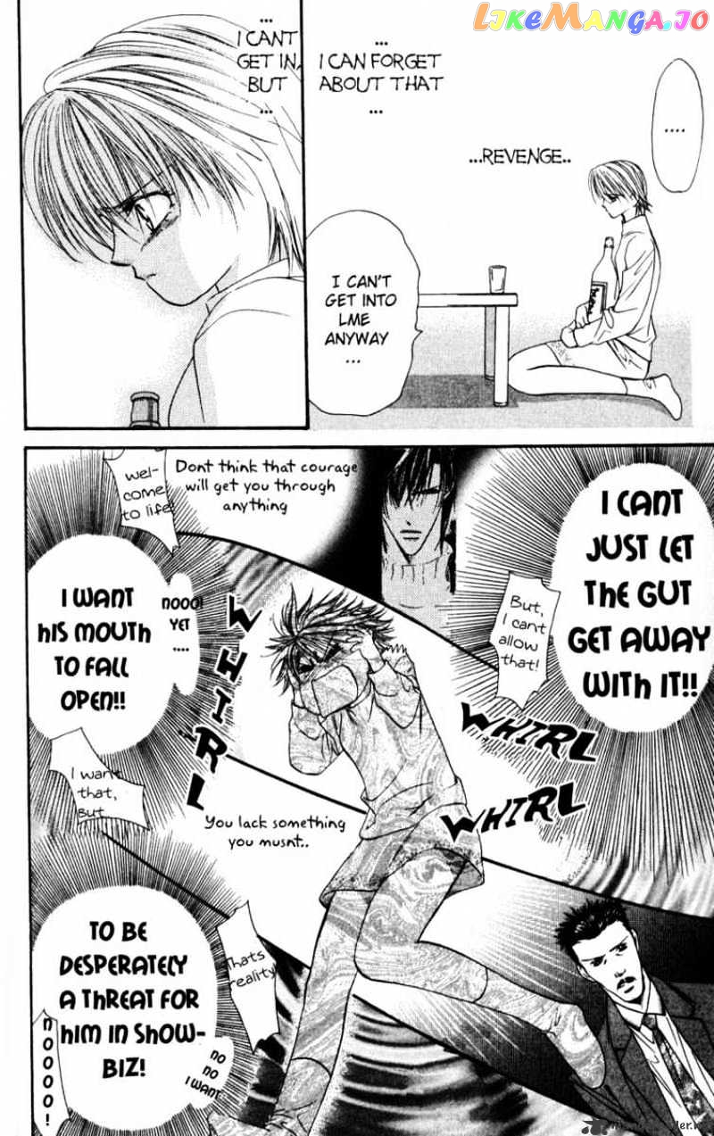 Read Skip Beat En Manga Online