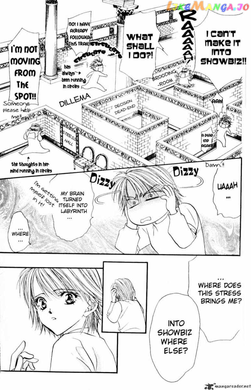 Read Skip Beat En Manga Online