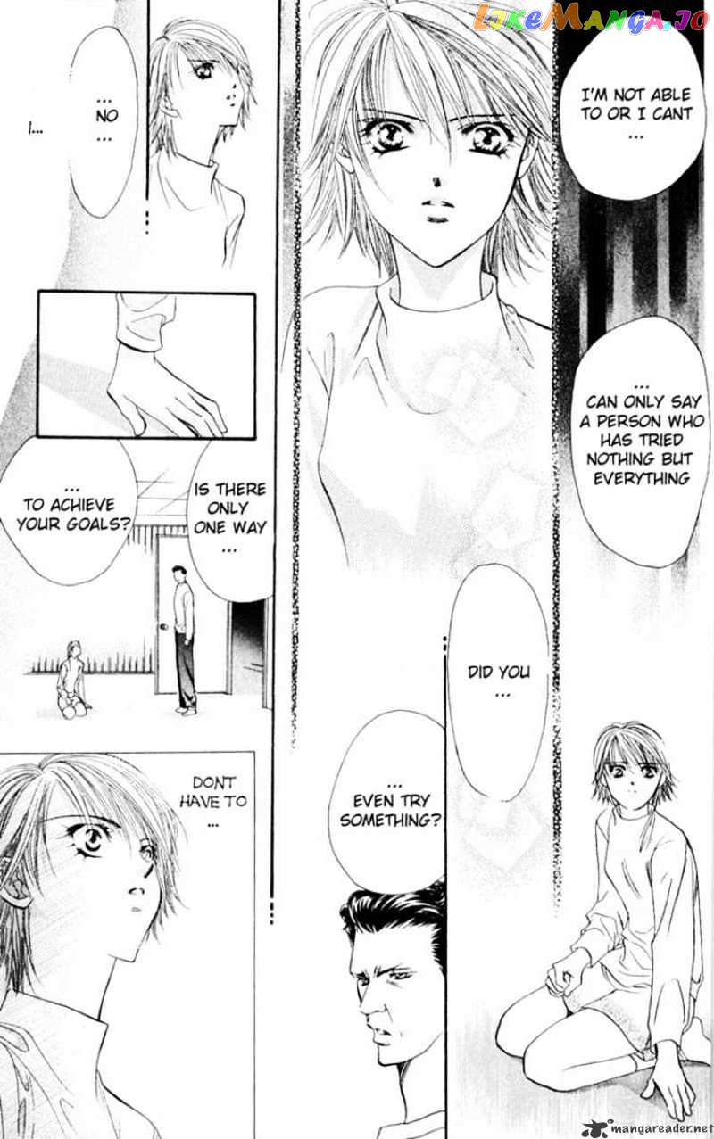 Read Skip Beat En Manga Online