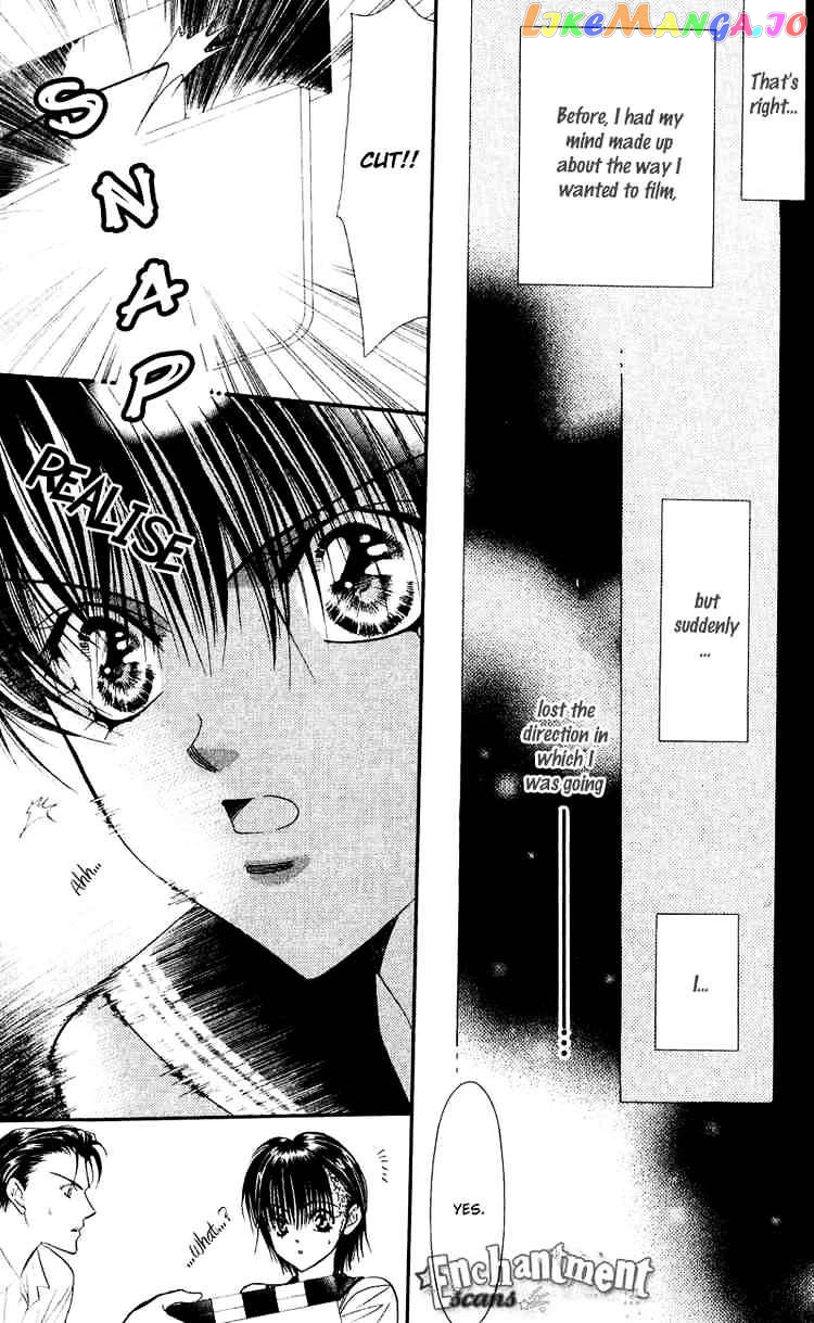 Read Skip Beat En Manga Online