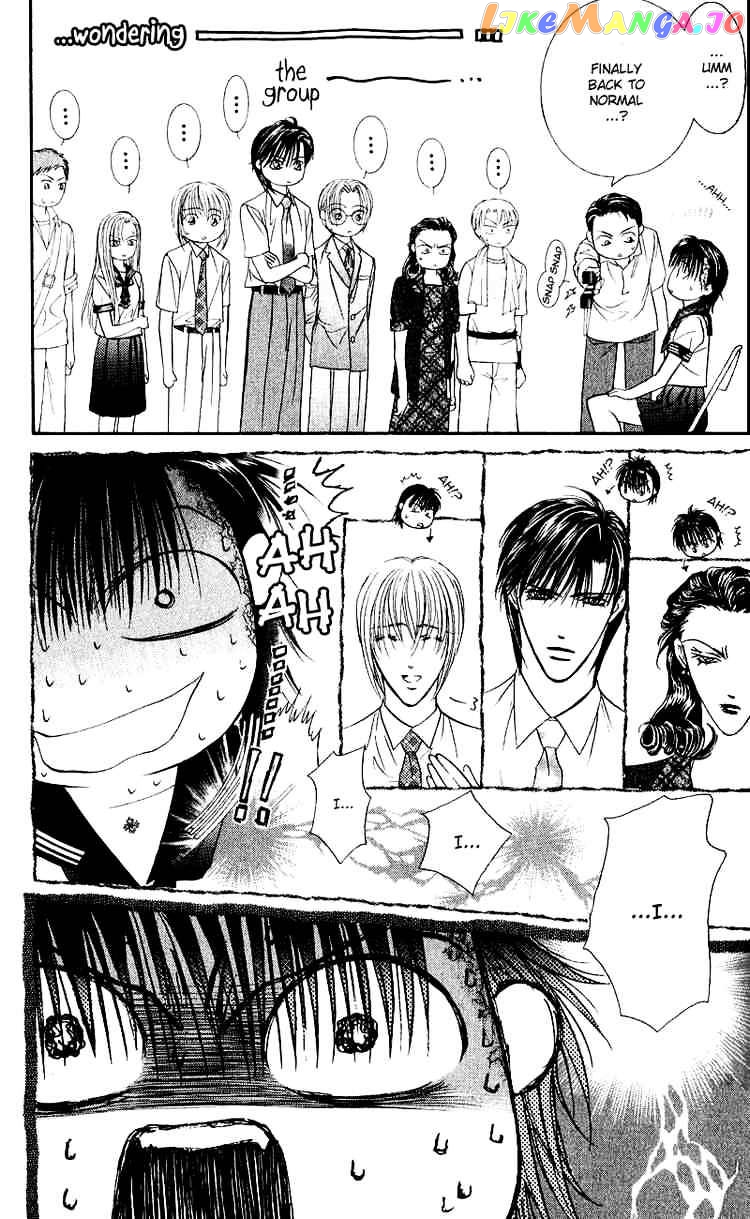 Read Skip Beat En Manga Online