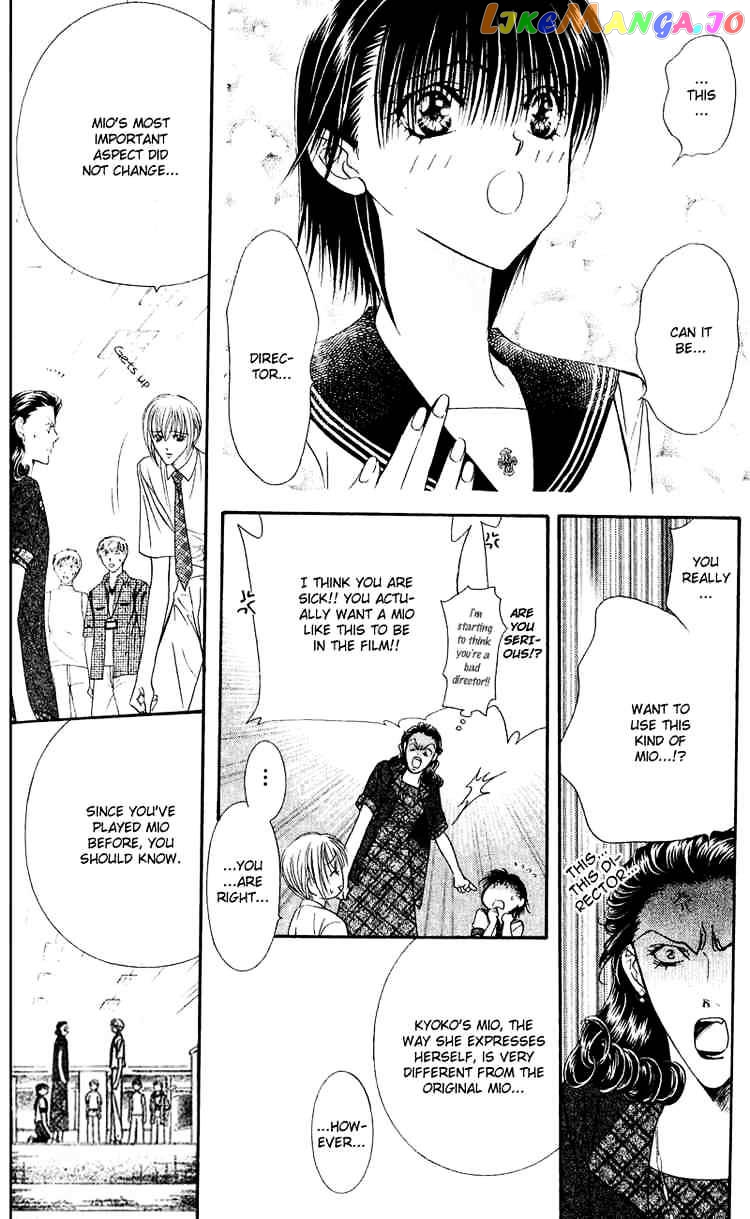 Read Skip Beat En Manga Online