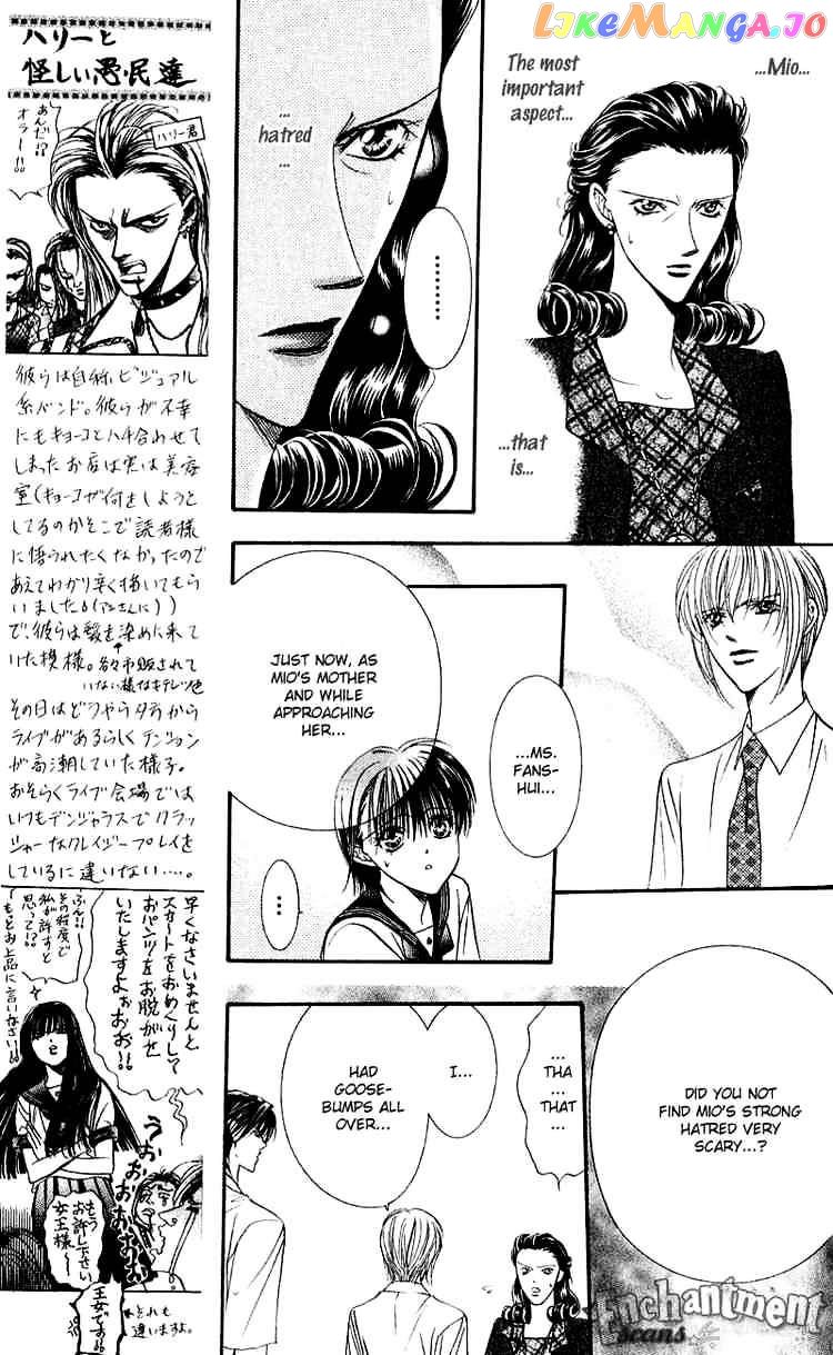 Read Skip Beat En Manga Online