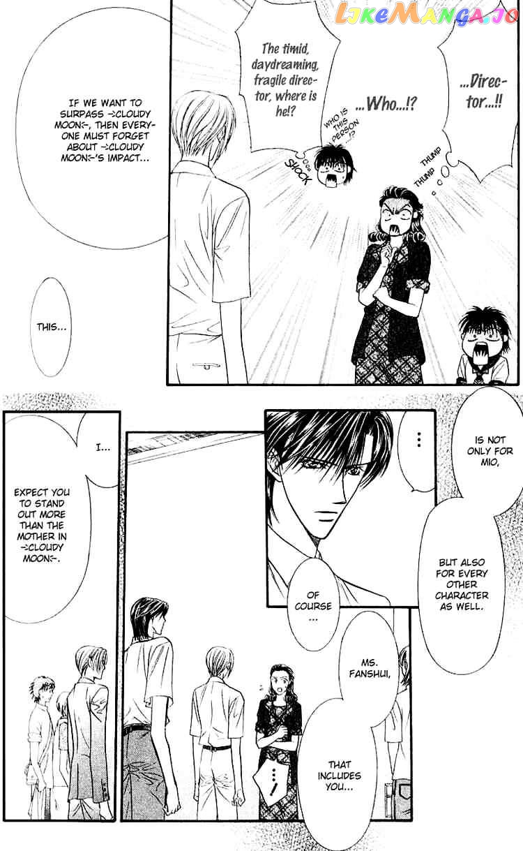 Read Skip Beat En Manga Online