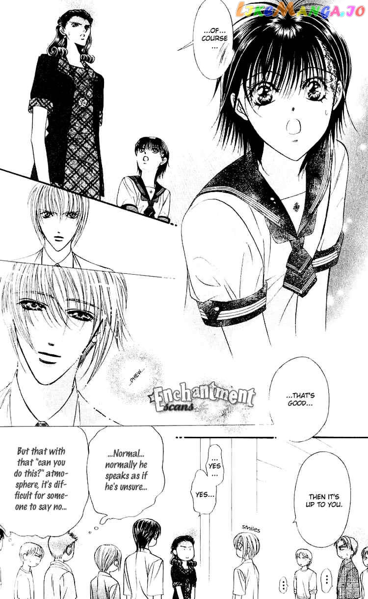 Read Skip Beat En Manga Online