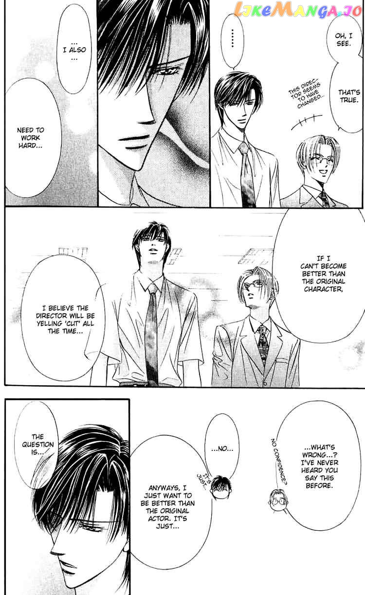 Read Skip Beat En Manga Online