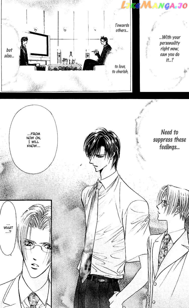 Read Skip Beat En Manga Online