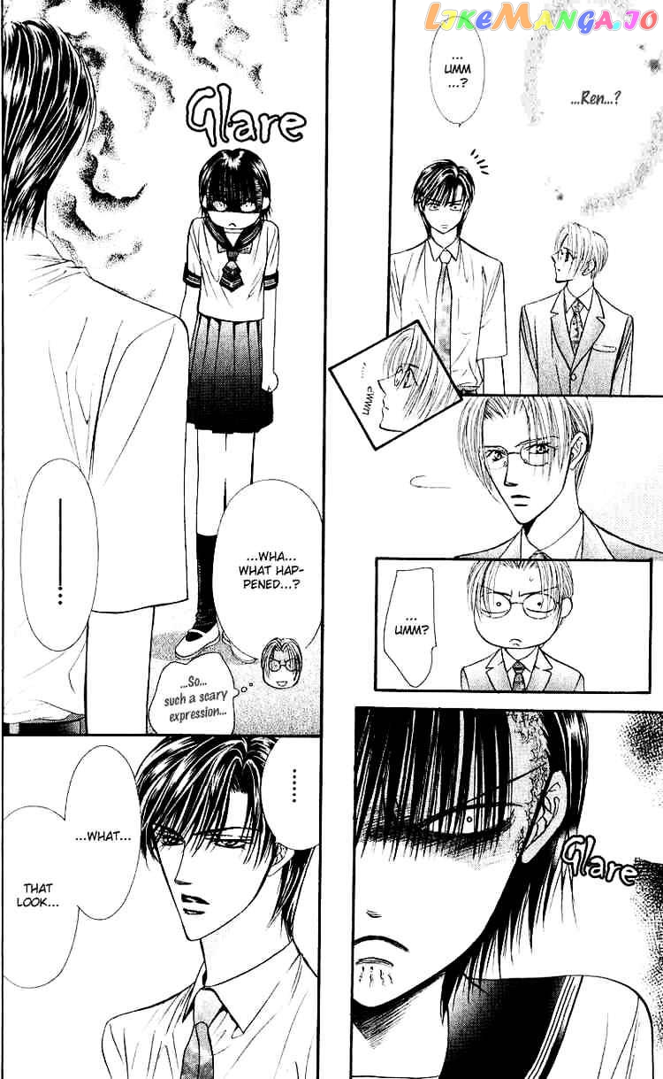 Read Skip Beat En Manga Online
