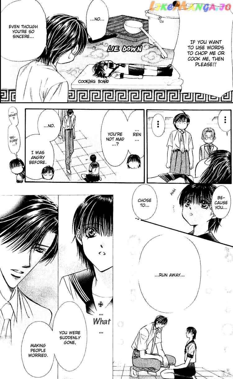 Read Skip Beat En Manga Online