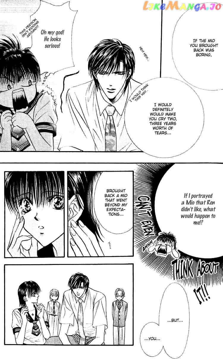 Read Skip Beat En Manga Online
