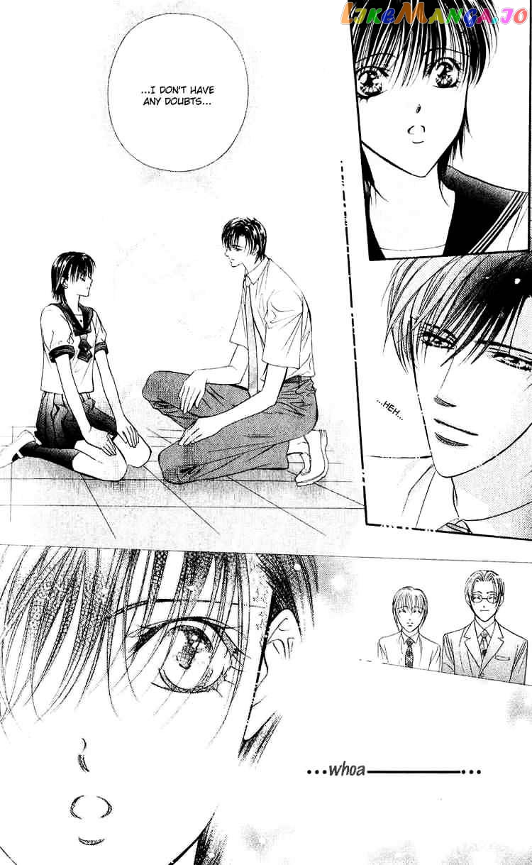 Read Skip Beat En Manga Online