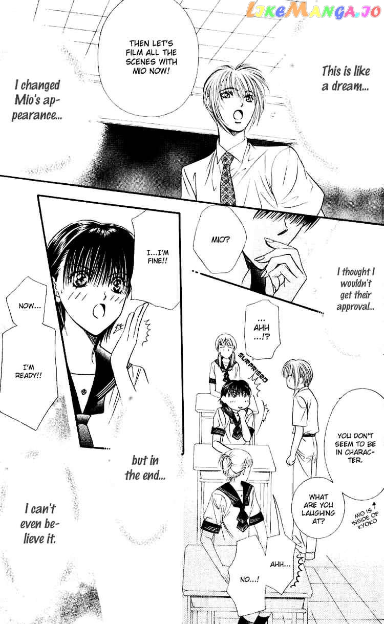 Read Skip Beat En Manga Online