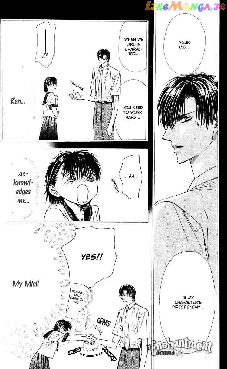 Read Skip Beat En Manga Online