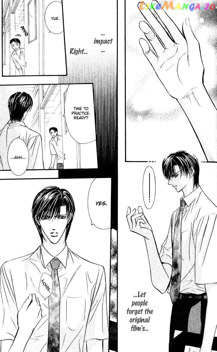 Read Skip Beat En Manga Online