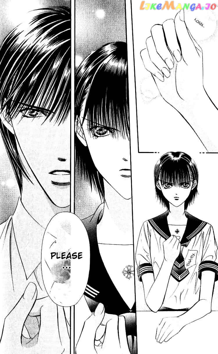 Read Skip Beat En Manga Online
