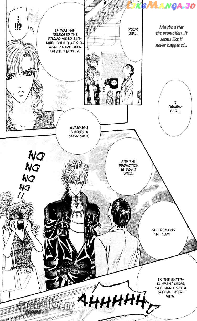 Read Skip Beat En Manga Online
