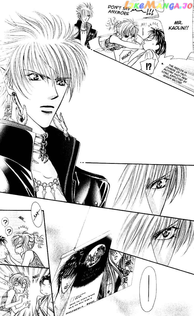 Read Skip Beat En Manga Online