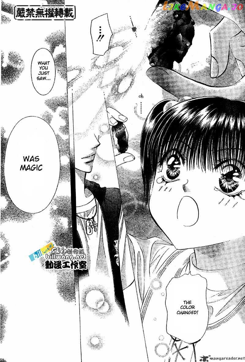 Read Skip Beat En Manga Online