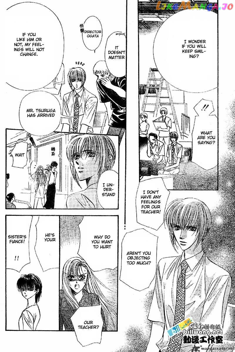 Read Skip Beat En Manga Online