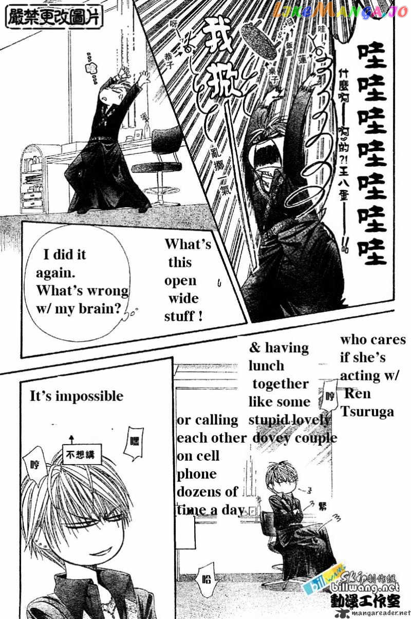 Read Skip Beat En Manga Online