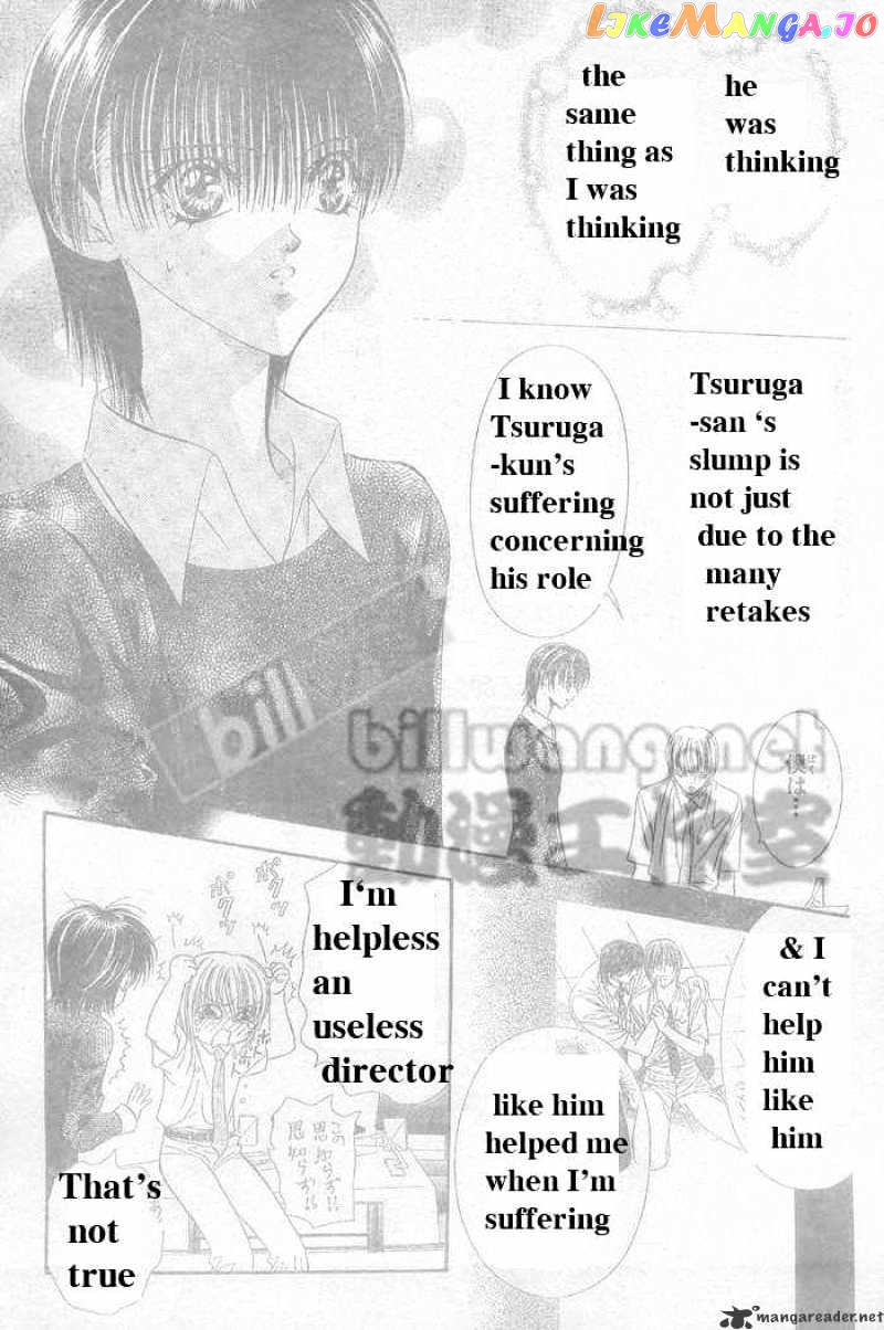 Read Skip Beat En Manga Online