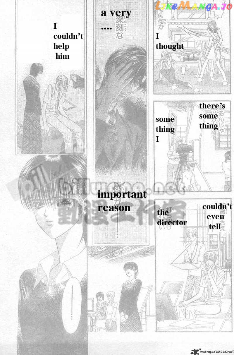 Read Skip Beat En Manga Online