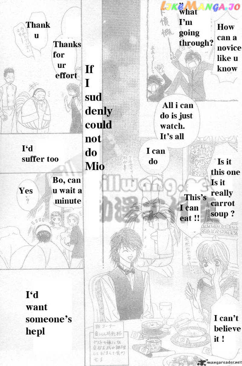 Read Skip Beat En Manga Online