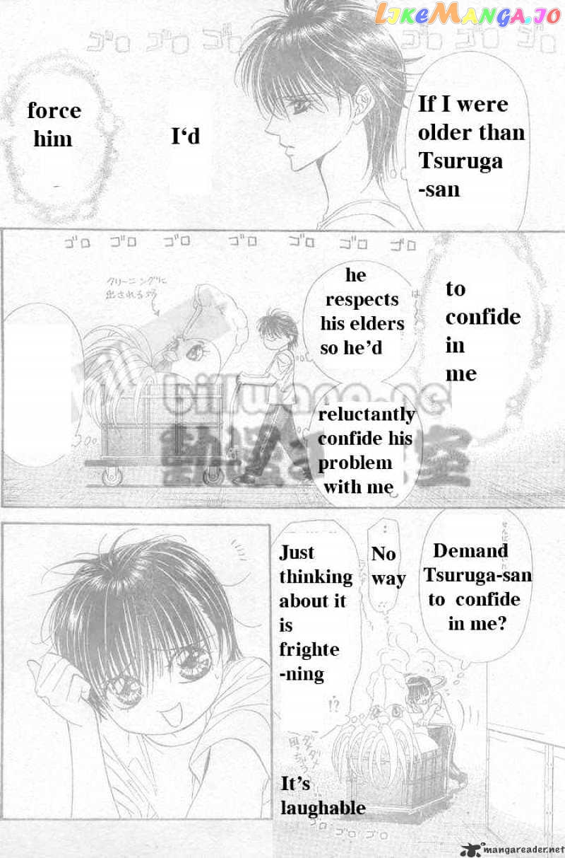 Read Skip Beat En Manga Online