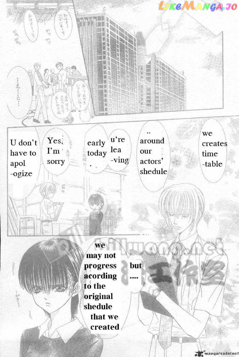 Read Skip Beat En Manga Online