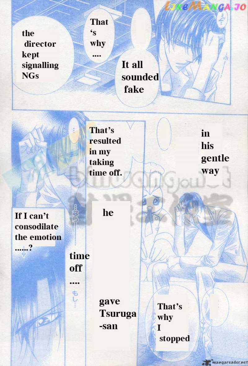 Read Skip Beat En Manga Online