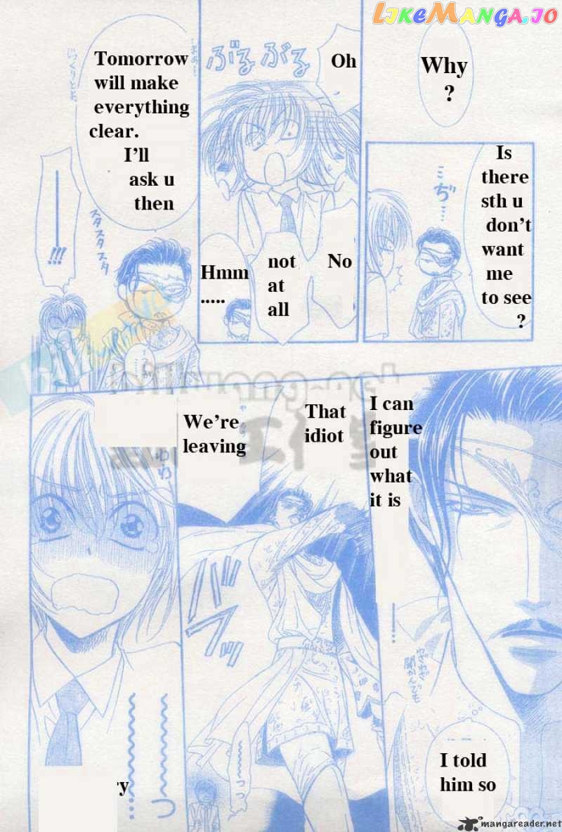 Read Skip Beat En Manga Online