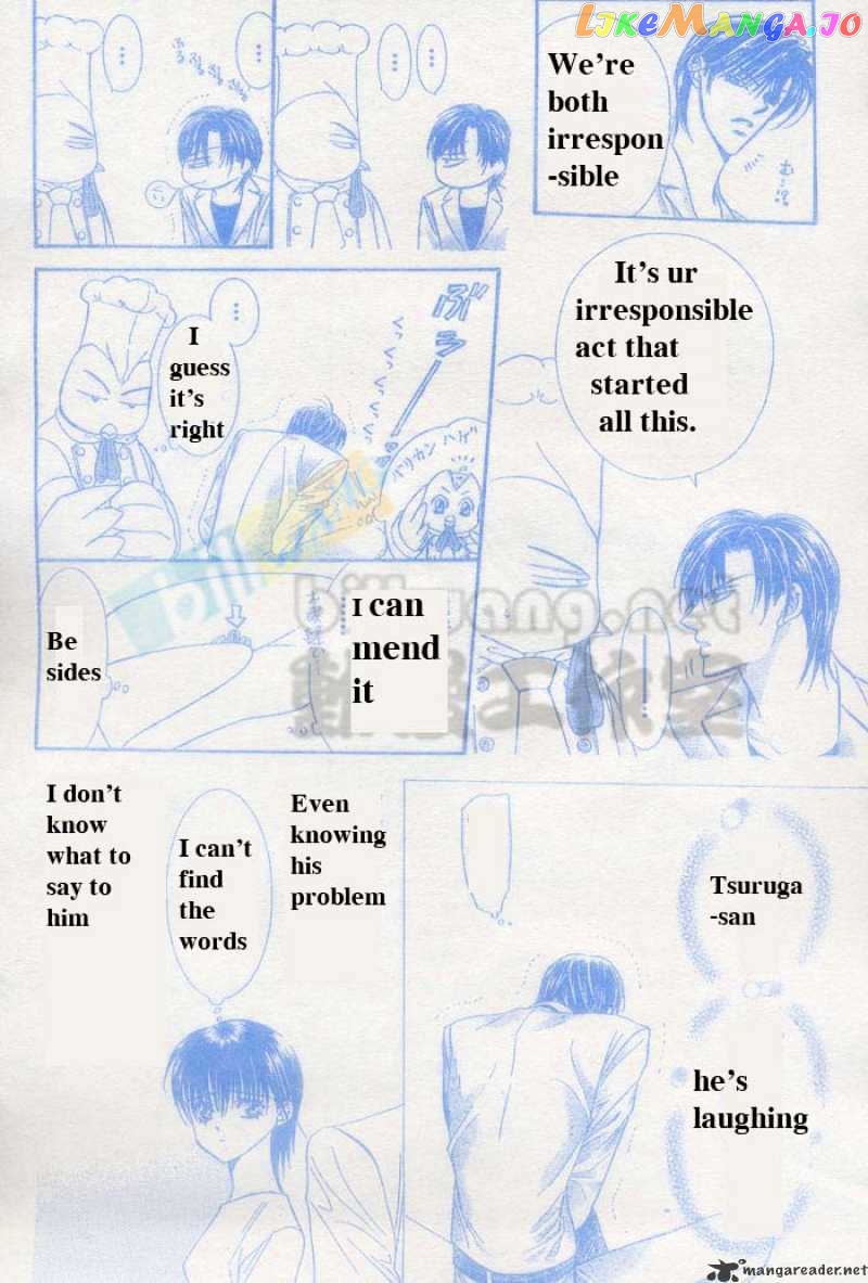 Read Skip Beat En Manga Online
