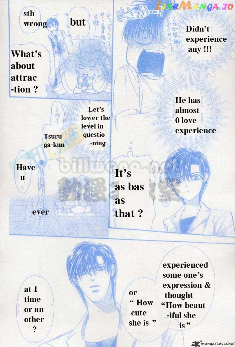 Read Skip Beat En Manga Online