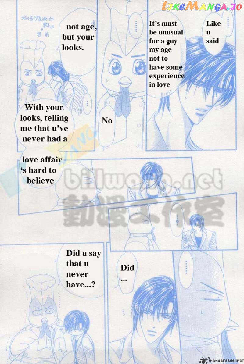 Read Skip Beat En Manga Online