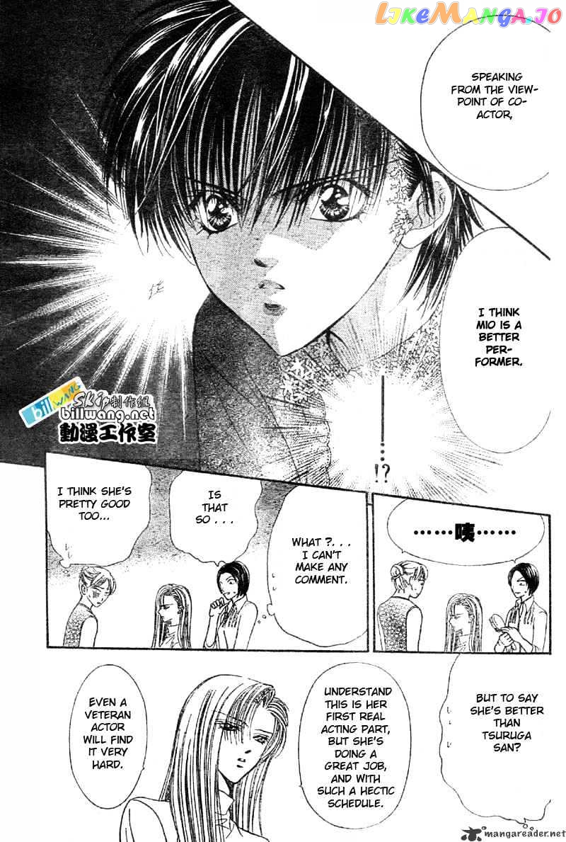 Read Skip Beat En Manga Online