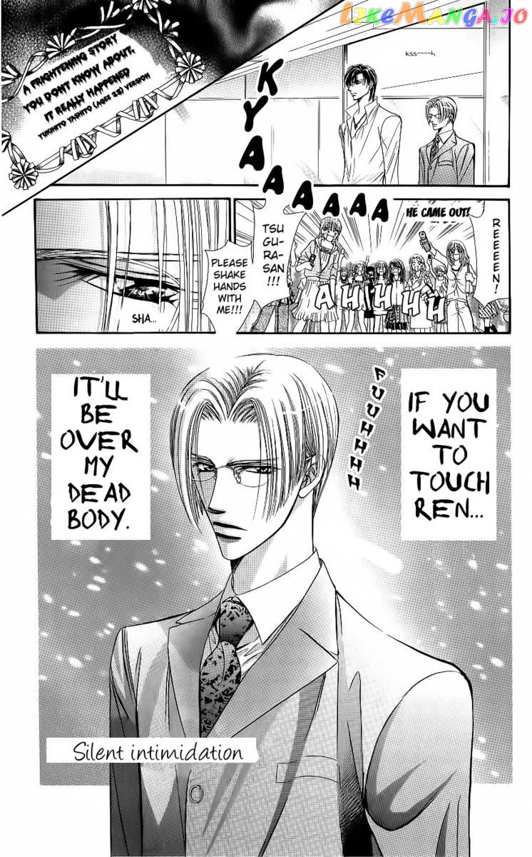 Read Skip Beat En Manga Online
