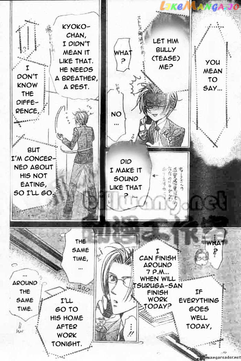 Read Skip Beat En Manga Online