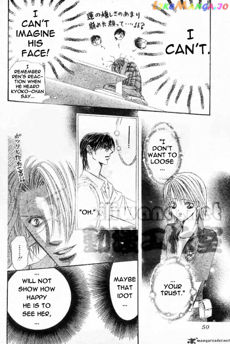 Read Skip Beat En Manga Online