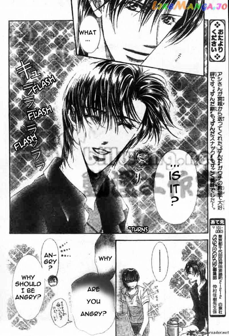 Read Skip Beat En Manga Online