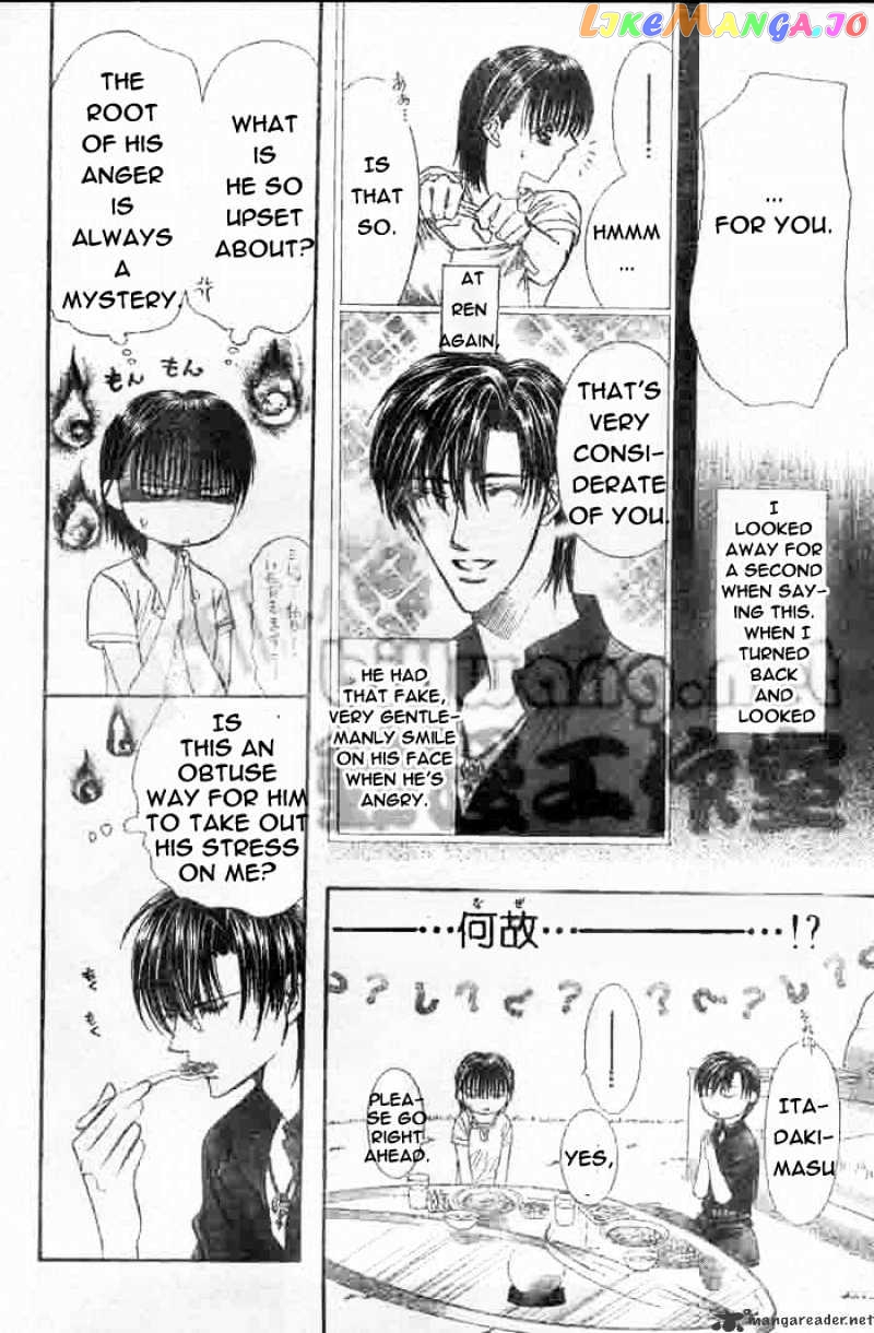 Read Skip Beat En Manga Online
