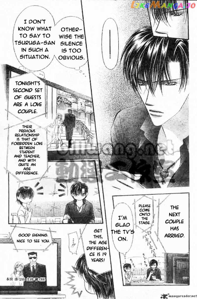 Read Skip Beat En Manga Online