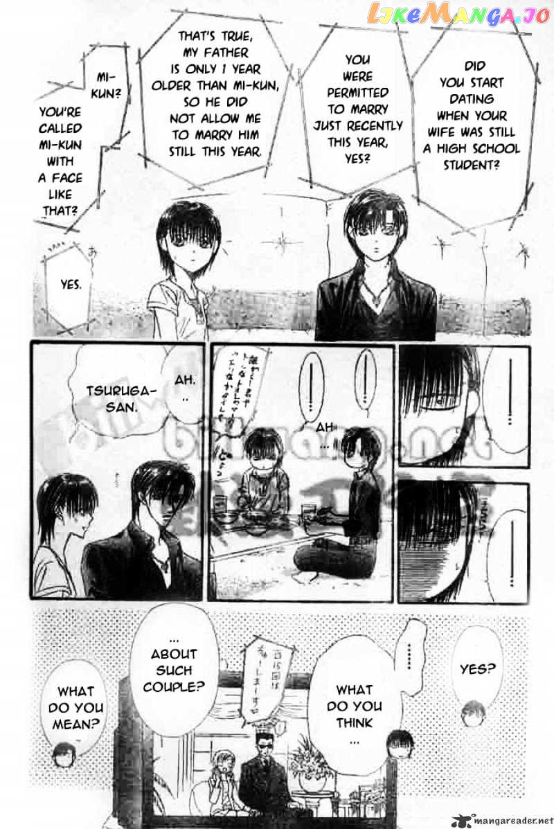 Read Skip Beat En Manga Online