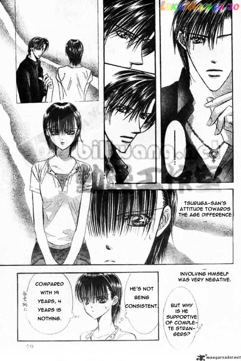 Read Skip Beat En Manga Online