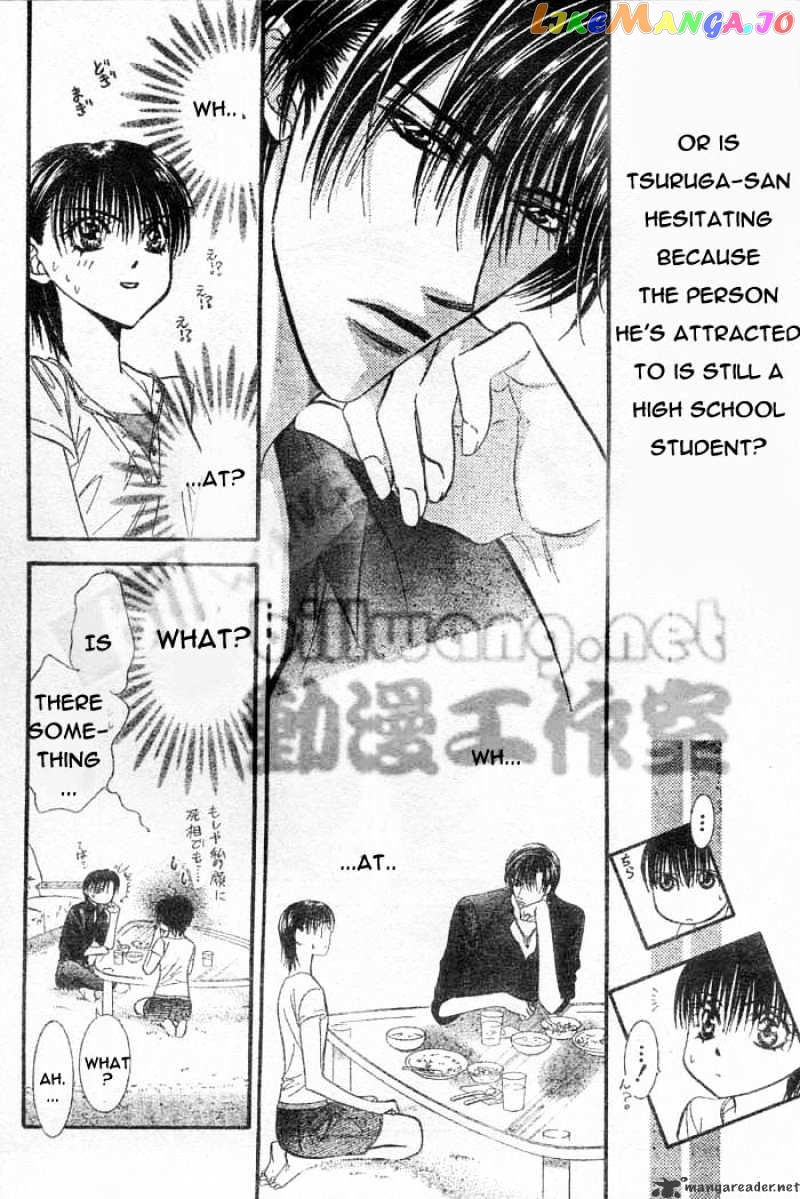 Read Skip Beat En Manga Online